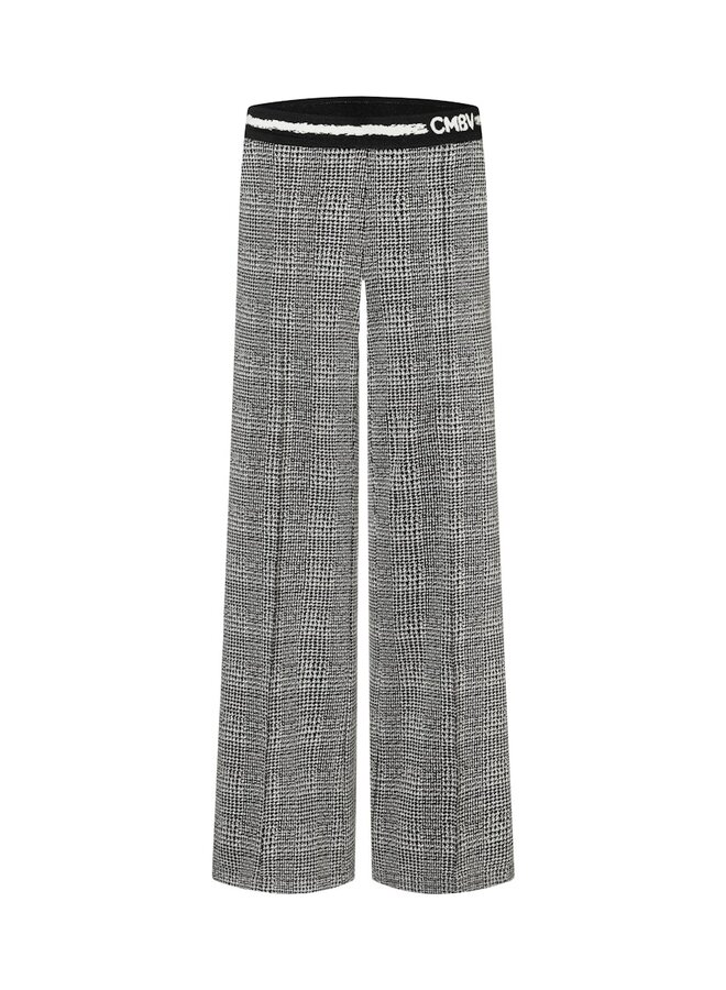 Cambio Broek Zwart 6450-022218 Ava