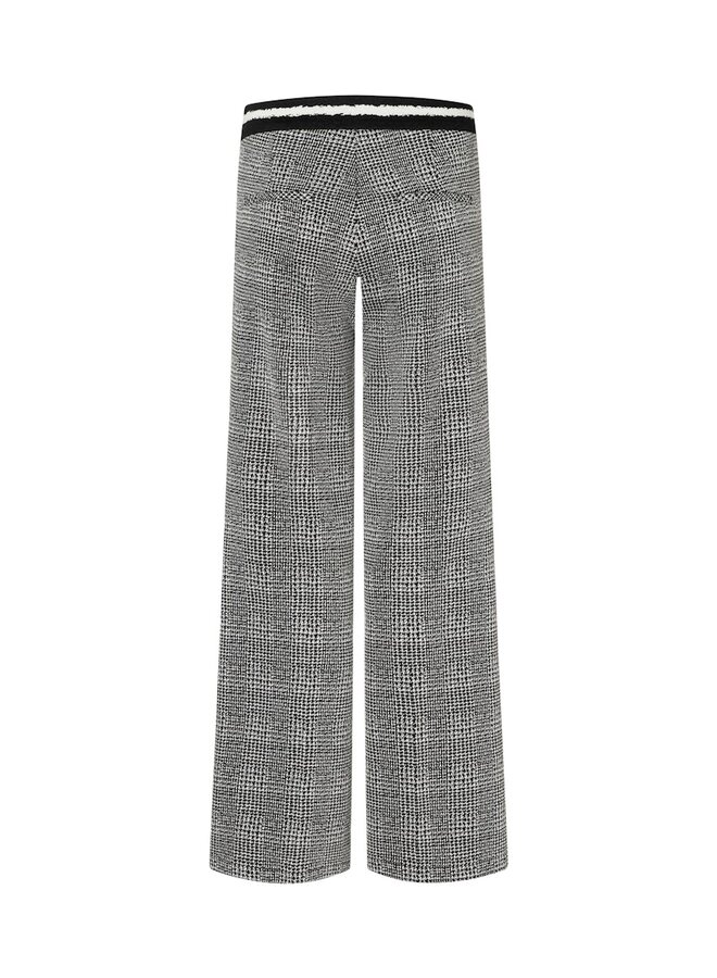 Cambio Broek Zwart 6450-022218 Ava