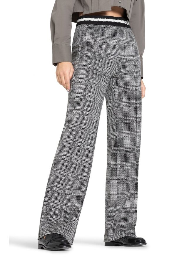 Cambio Broek Zwart 6450-022218 Ava