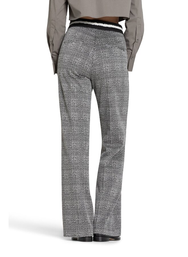 Cambio Broek Zwart 6450-022218 Ava