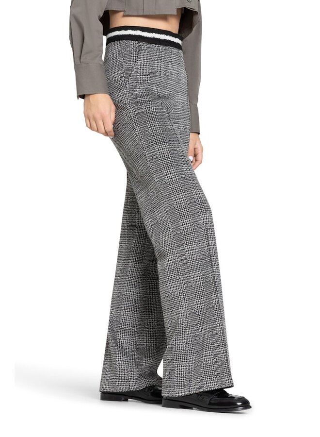 Cambio Broek Zwart 6450-022218 Ava