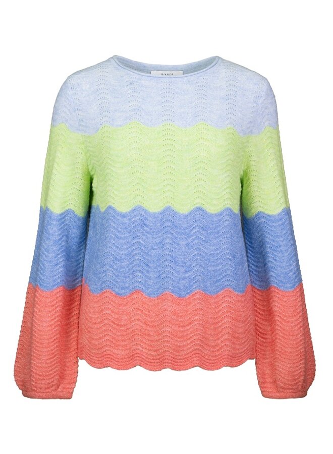 Bianca Pullover Koraal 78000