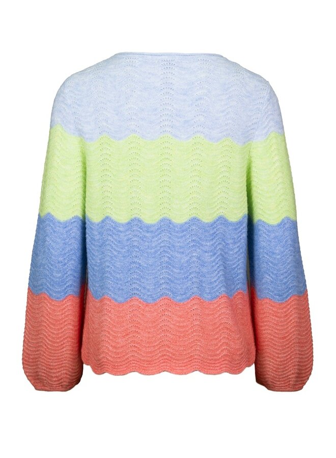 Bianca Pullover Koraal 78000