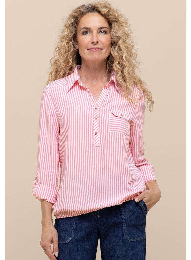 Bianca Blouse Koraal 75000