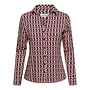 &Co Woman Blouse Rood Vayen Moon BL419