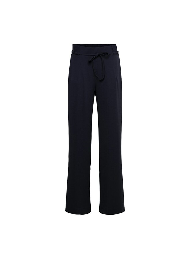 &Co Woman Broek Navy Grace PA409
