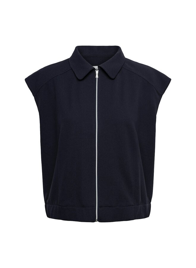 &Co Woman Vestjasje Navy Gwen GL115