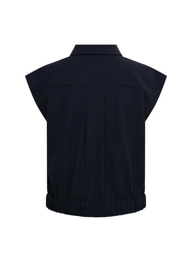 &Co Woman Vestjasje Navy Gwen GL115