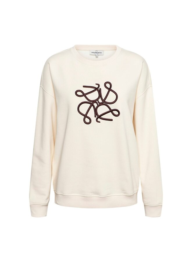 &Co Woman Pullover Beige Selina SW121