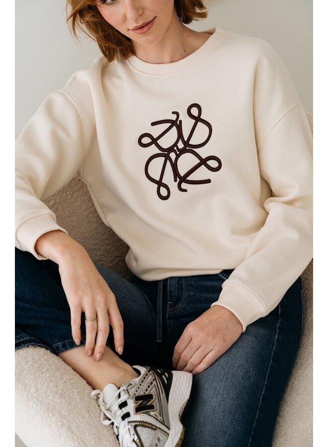 &Co Woman Pullover Beige Selina SW121