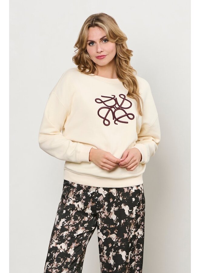 &Co Woman Pullover Beige Selina SW121