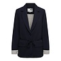 &Co Woman Blazer Navy Gina BZ179