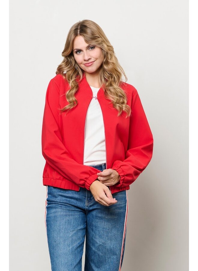 &Co Woman Jasje Rood Zelda JA151