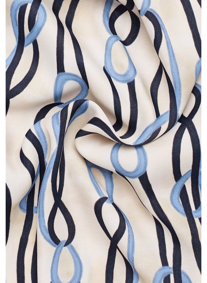 Eterna Blouse Beige 7878-D935