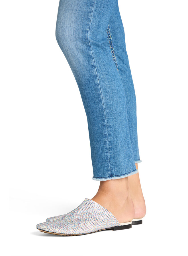 Cambio 7/8 Jeans Blauw 9182-002723 Piper Croped