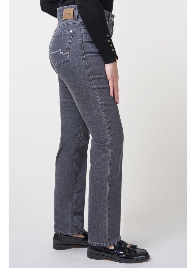 ZRS Zerres Jeans Grijs Kora-002-80-36-511