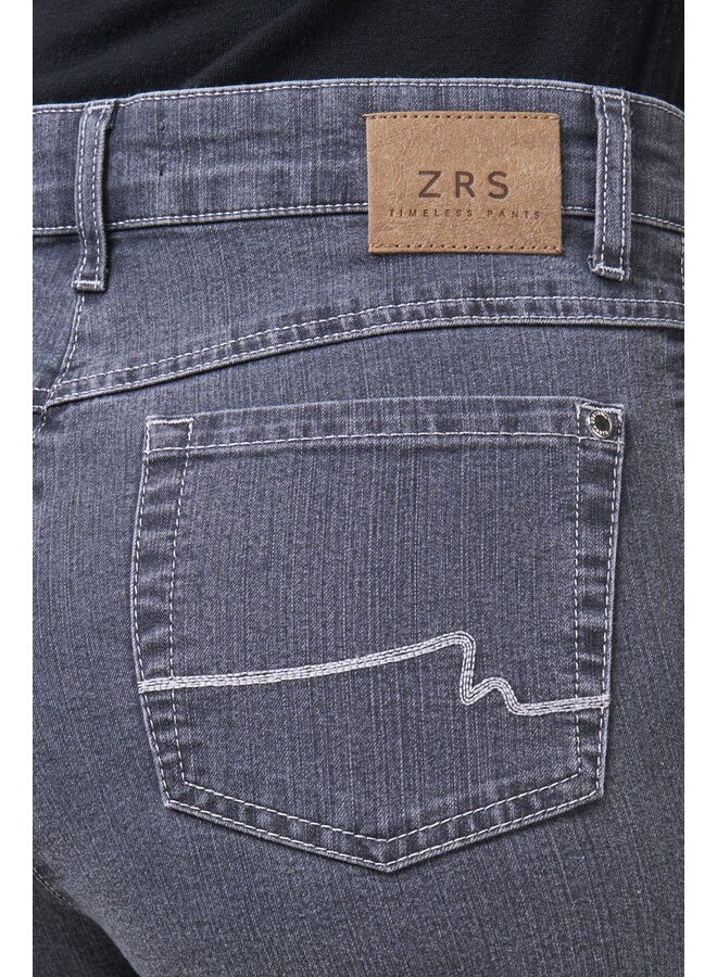 ZRS Zerres Jeans Grijs Kora-002-80-36-511