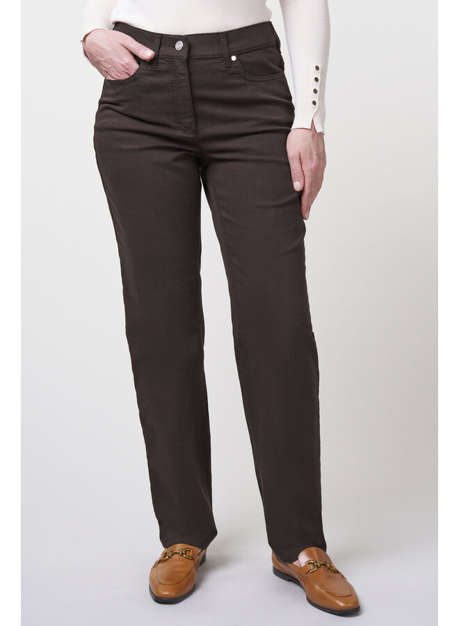 ZRS Zerres Jeans Bruin Gretha-001-80-38-512-1