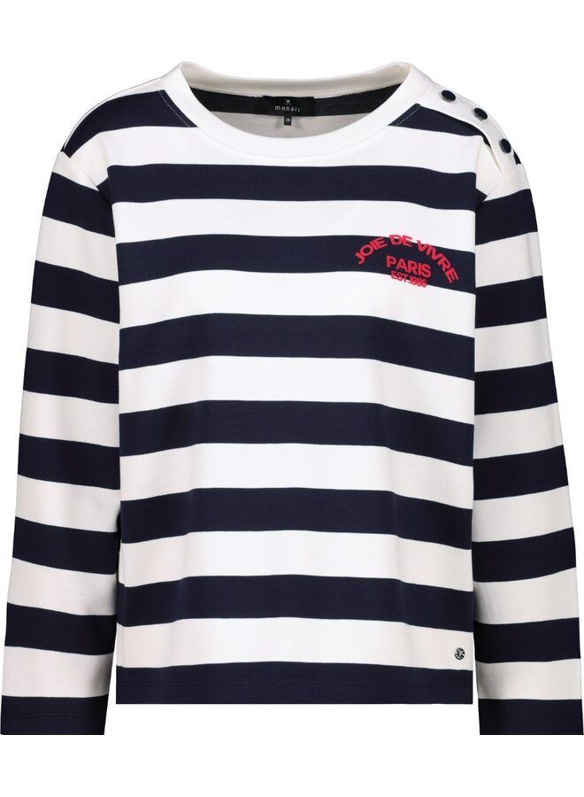 Monari Sweater Marine 410080