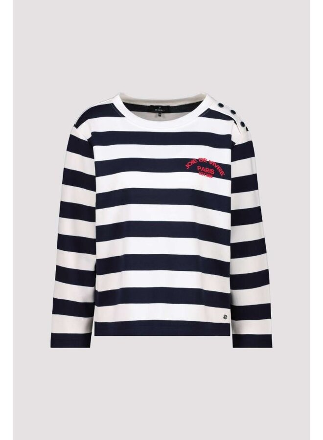 Monari Sweater Marine 410080