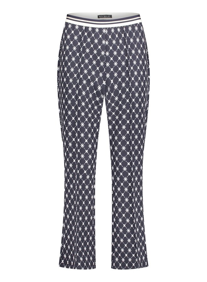 Betty Barclay Broek Marine 6143-1706