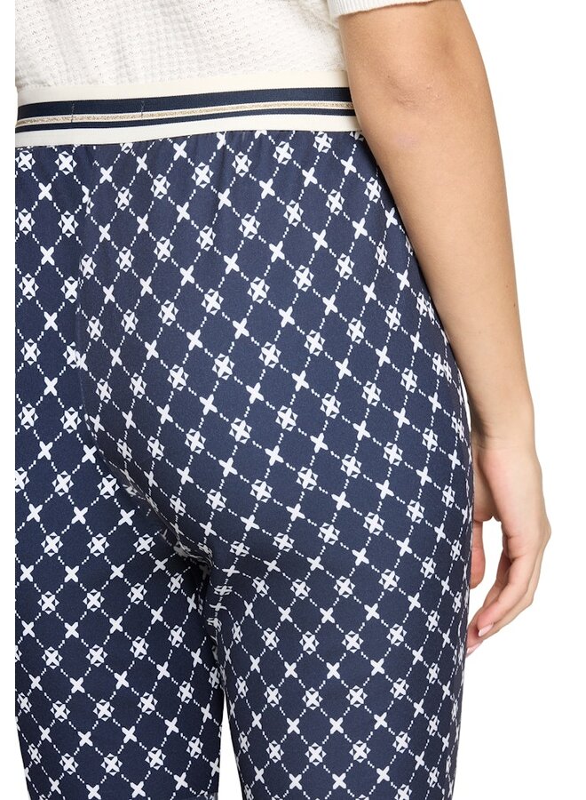 Betty Barclay Broek Marine 6143-1706