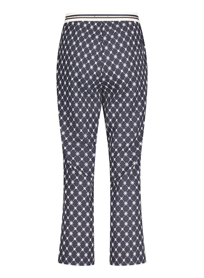 Betty Barclay Broek Marine 6143-1706