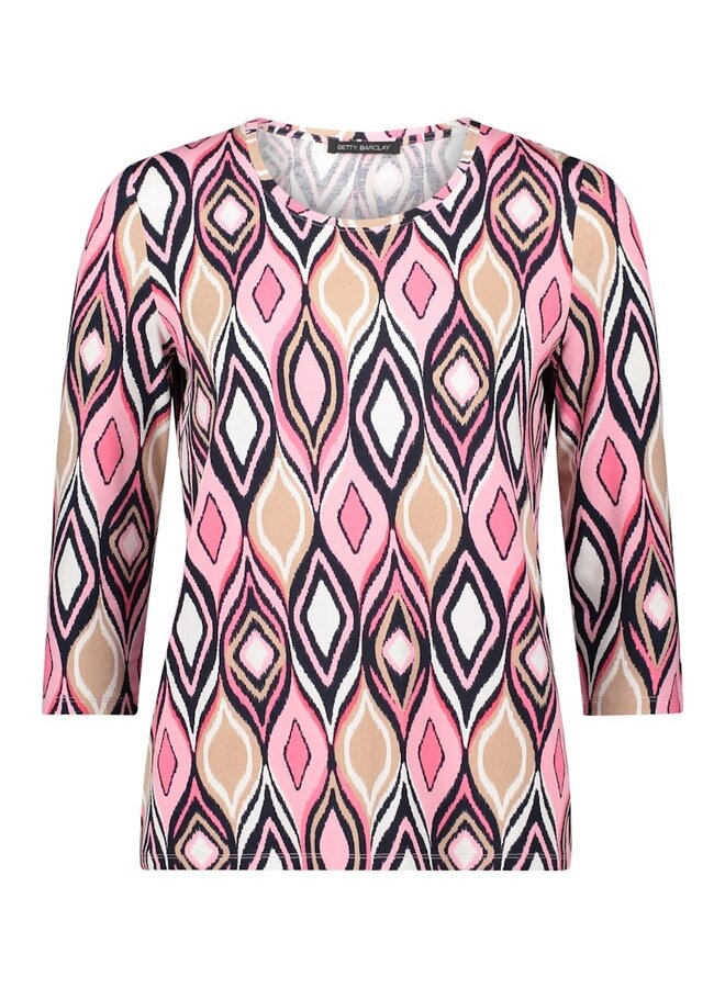 Betty Barclay Shirt Rose 2722-1789