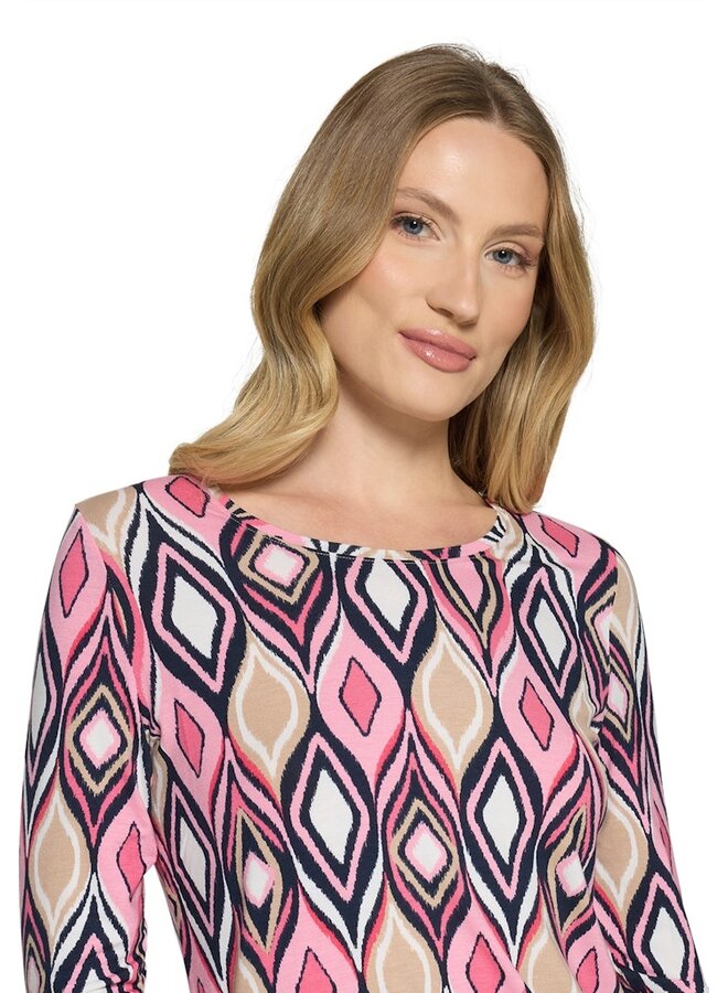 Betty Barclay Shirt Rose 2722-1789