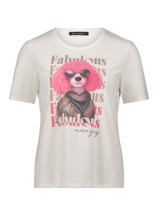 Betty Barclay Shirt Offwhite 2744-1092