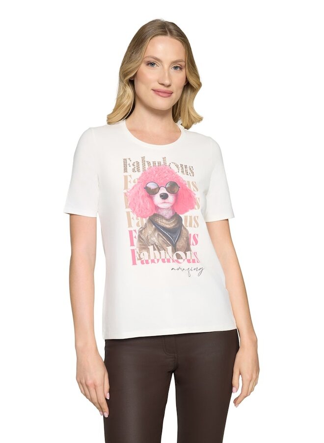 Betty Barclay Shirt Offwhite 2744-1092