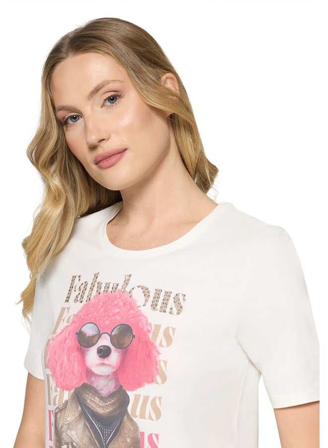 Betty Barclay Shirt Offwhite 2744-1092