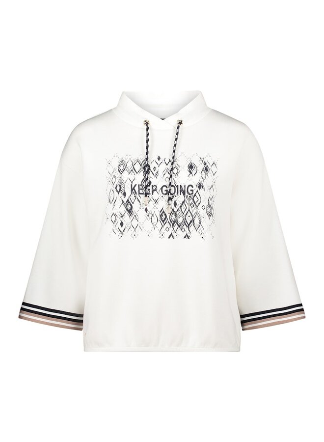 Betty Barclay Sweater Offwhite 2731-1499