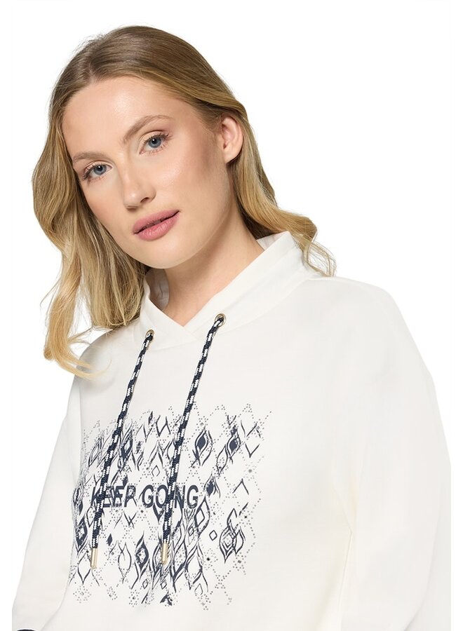 Betty Barclay Sweater Offwhite 2731-1499
