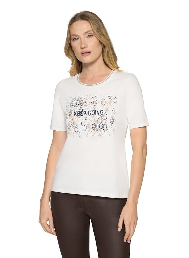 Betty Barclay Shirt Offwhite 2727-1092