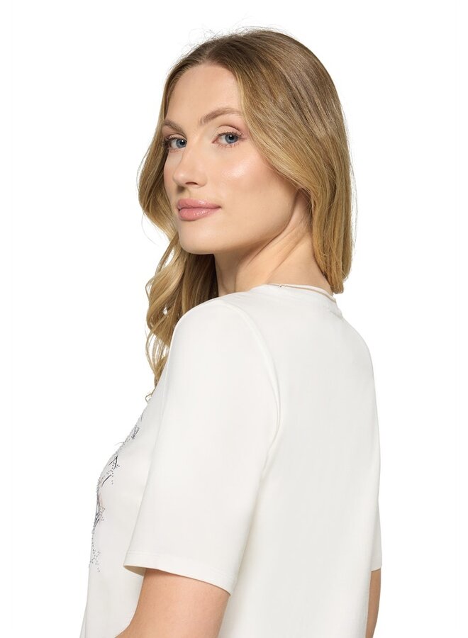Betty Barclay Shirt Offwhite 2727-1092