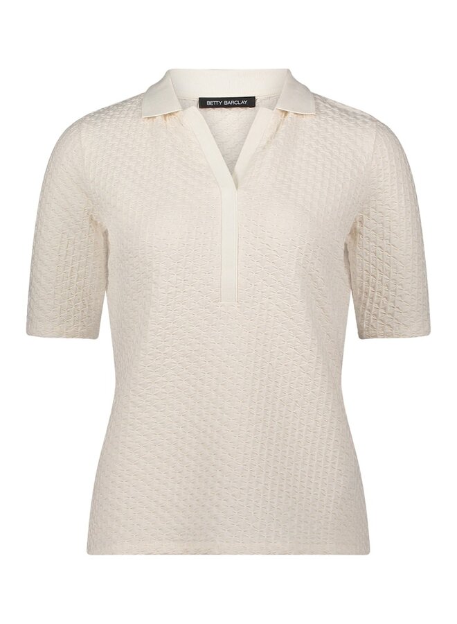 Betty Barclay Polo Offwhite 2729-1726