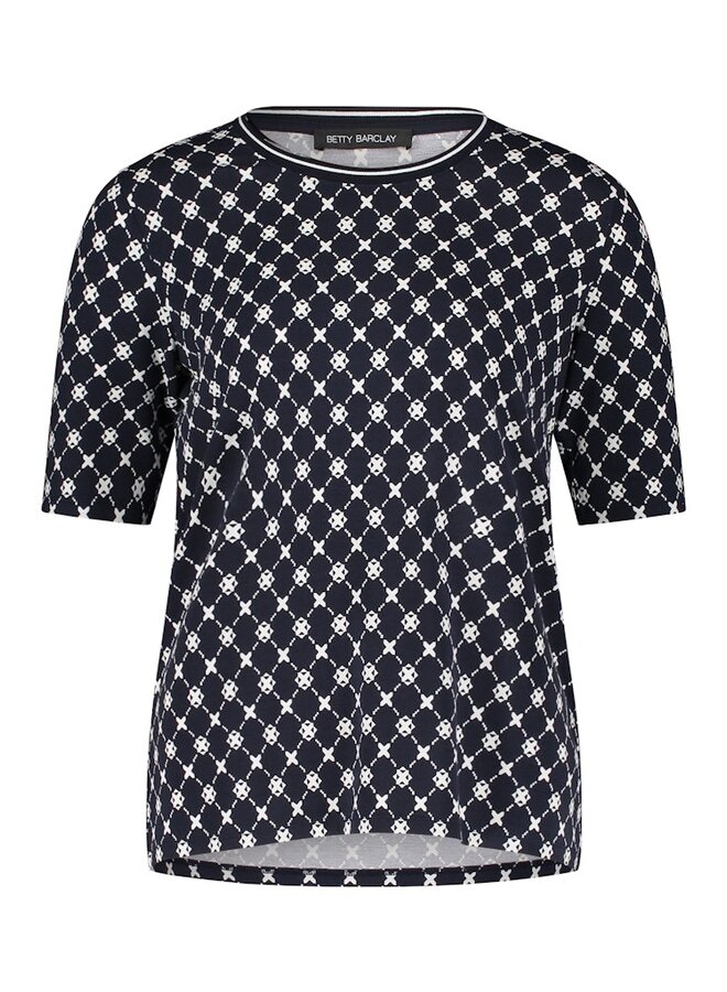 Betty Barclay Shirt Marine 2725-1791