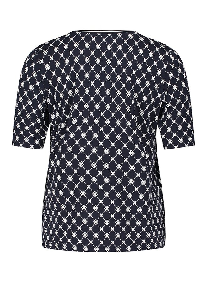 Betty Barclay Shirt Marine 2725-1791