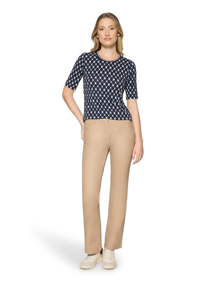 Betty Barclay Shirt Marine 2725-1791