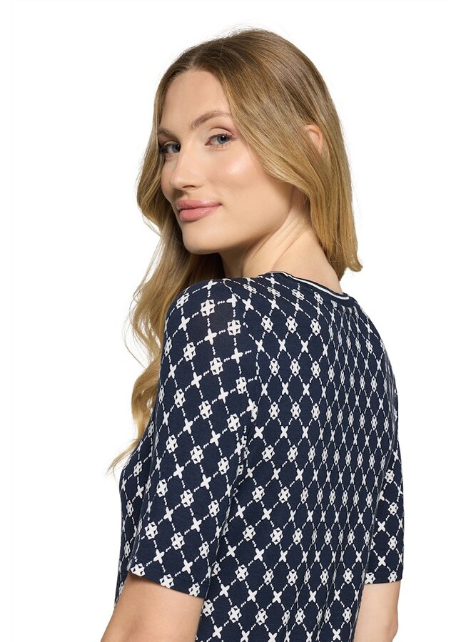 Betty Barclay Shirt Marine 2725-1791