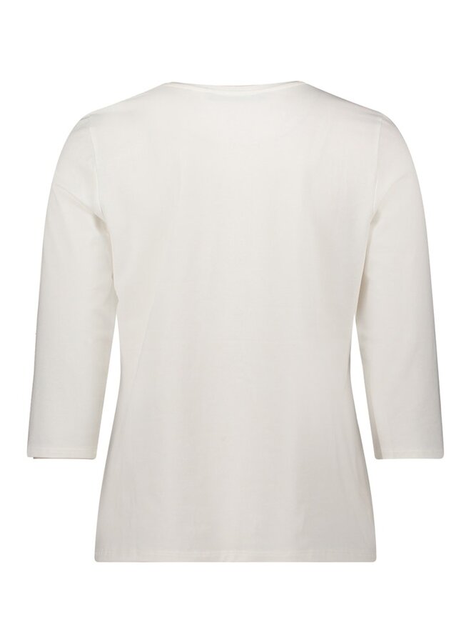 Betty Barclay Shirt Offwhite 2724-1092