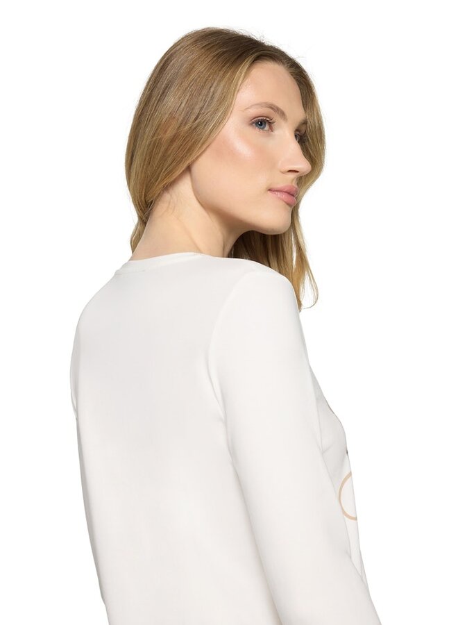 Betty Barclay Shirt Offwhite 2724-1092