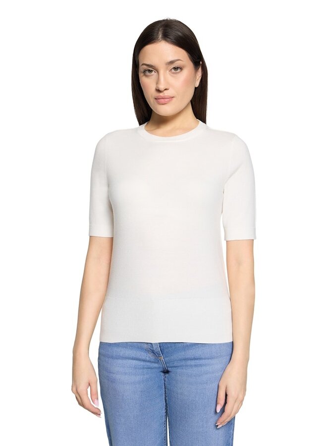 Betty Barclay Pullover Offwhite 5402-2907