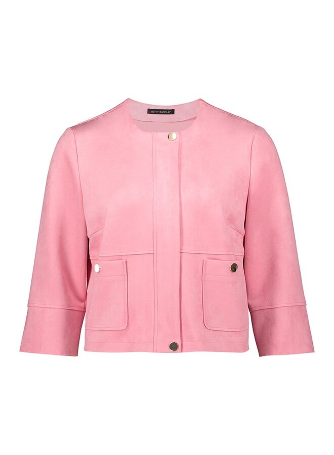 Betty Barclay Suedine Jasje Roze 4711-1178