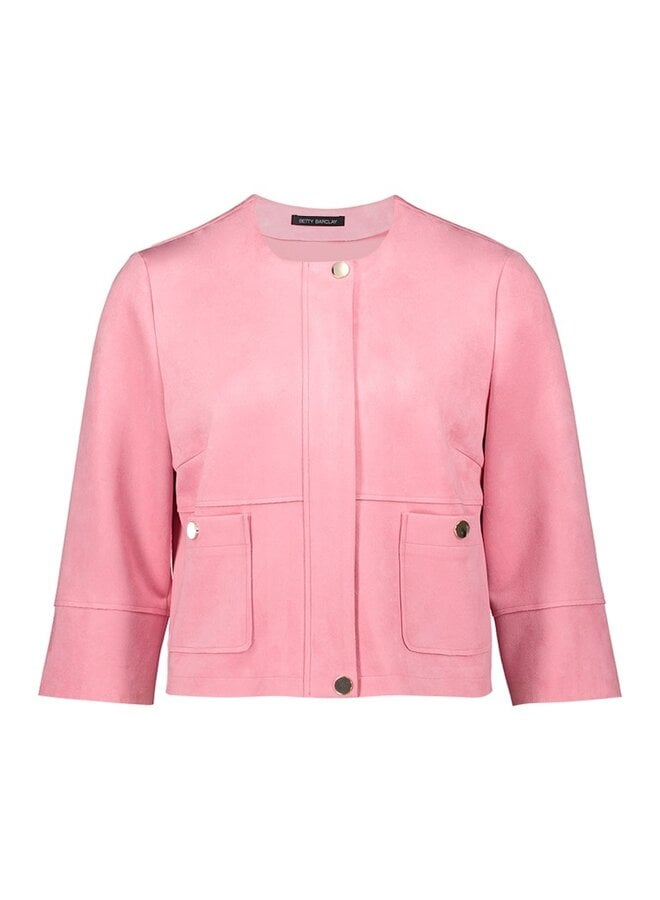 Betty Barclay Suedine Jasje Roze 4711-1178