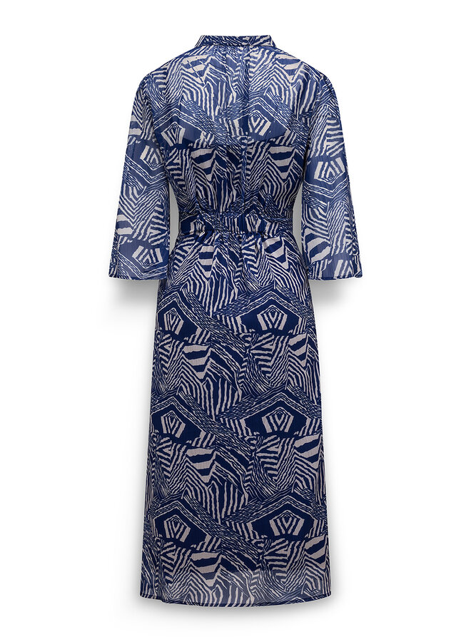 Label Dot Jurk Marine Safye