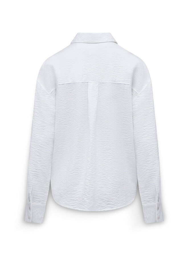 Label Dot Blouse Wit Azza