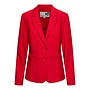 &Co Woman Blazer Rood Phileine Heavy Travel BZ167