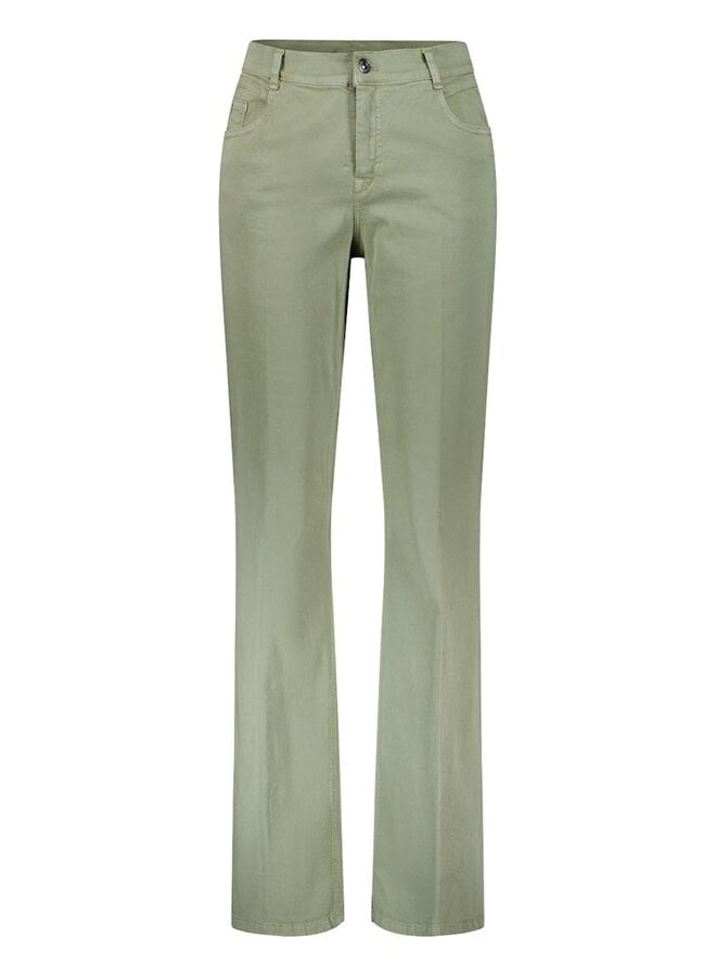 Atelier Gardeur Broek Olijf Zuri126-80731